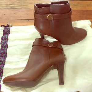 Tory Burch Booties